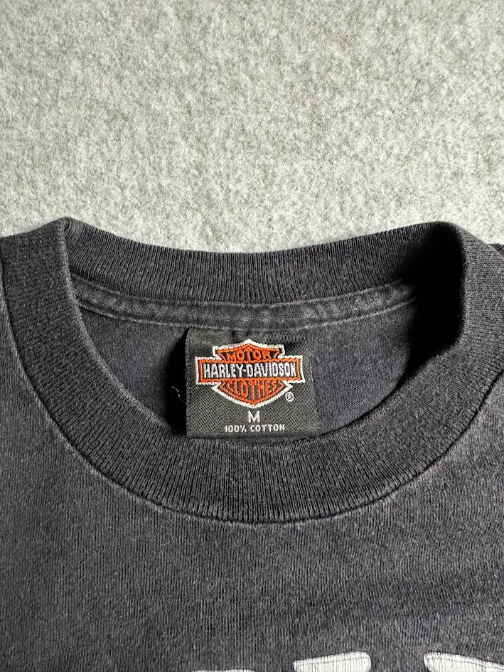 1992 Vintage Harley-Davidson “Classic Front End” Tee – Size M