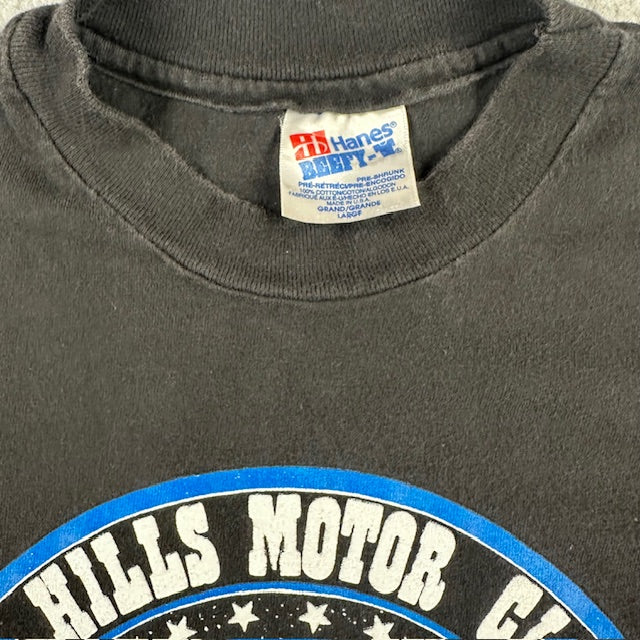 1993 Vintage Sturgis Black Hills Rally and Races Tee – Size L