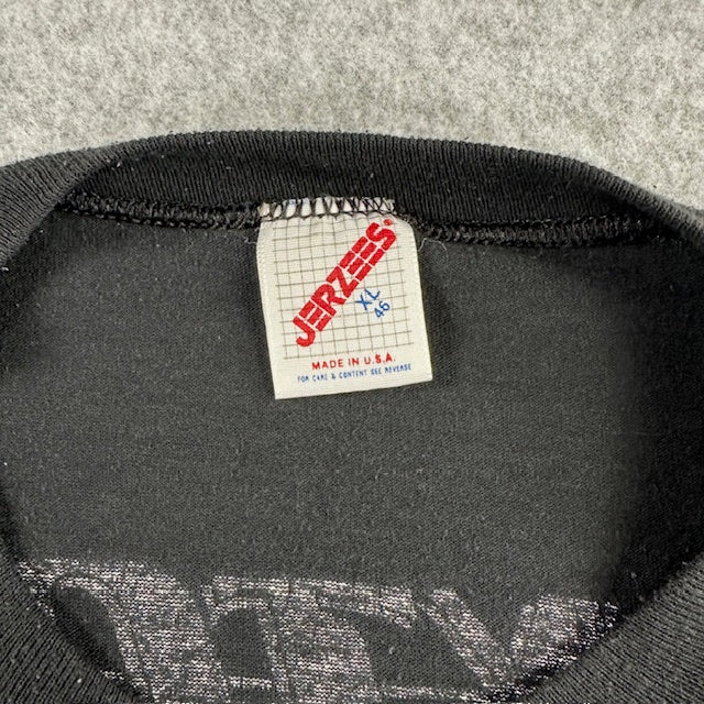 1991 Vintage Daytona 500 "Daytona 500 World Center of Racing" tee - Size XL