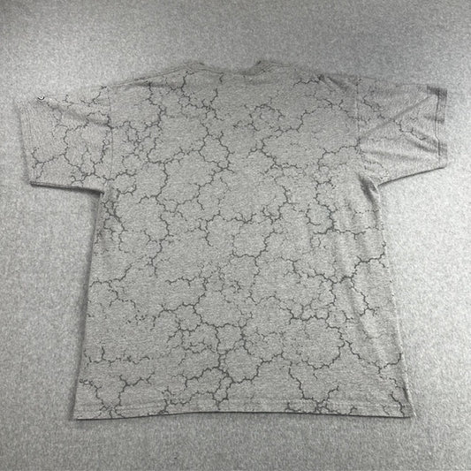 2003 Harley Davidson "100th Anniversary Lightning" tee - Size L