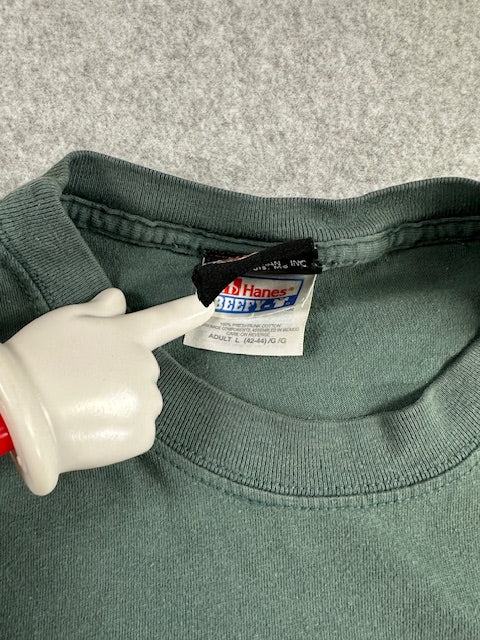 2002 Harley Davidson "Evolution of a Legend" tee - Size L