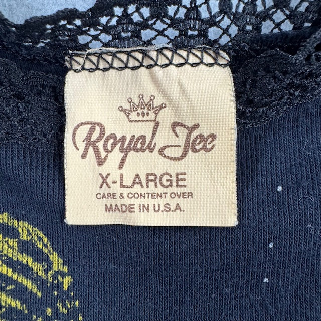 1984 Vintage Sturgis "44th Annual Rally & Races" tank - READ DESC.