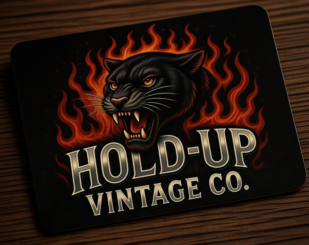 Hold Up Vintage Co. Gift Card