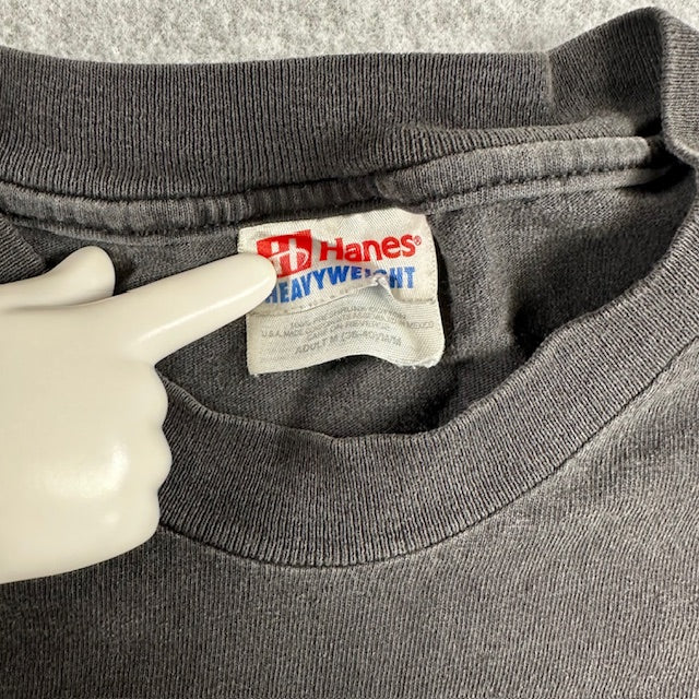 2000 Daytona Bike Week "Ride Into the New Millenium" crop top - READ DESC.