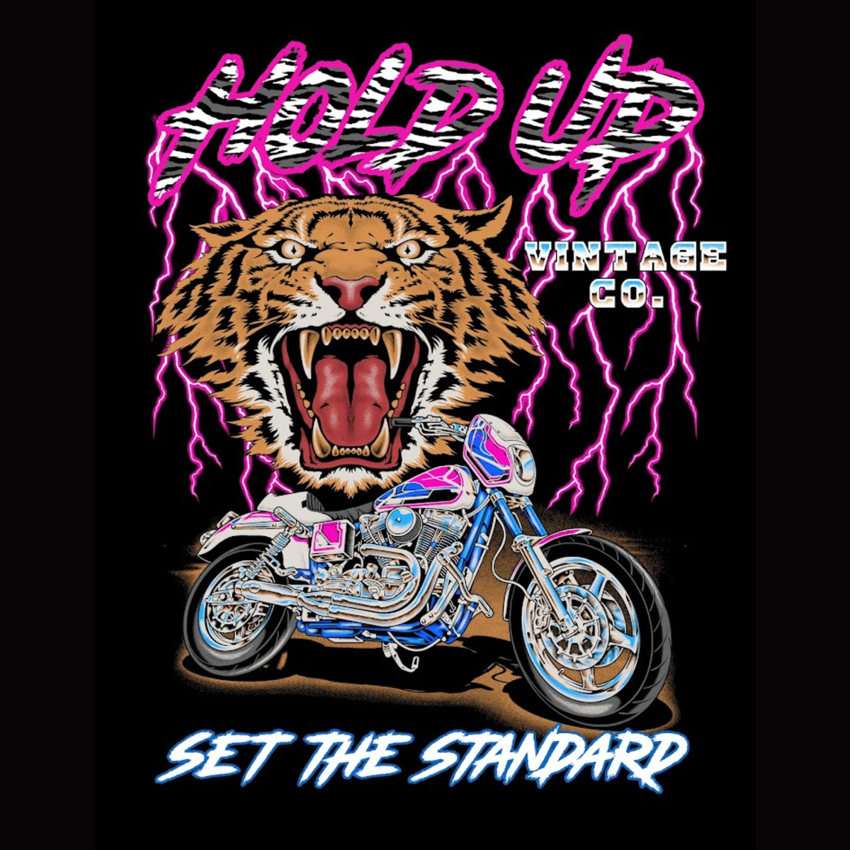 Set The Standard