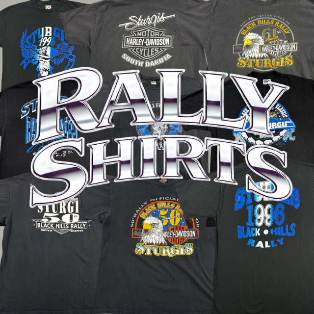 Rally Shirts