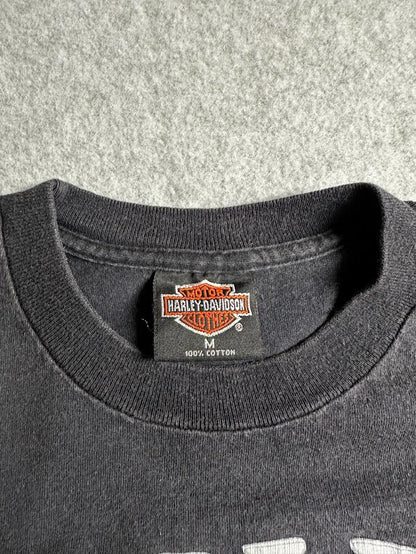1992 Vintage Harley-Davidson “Classic Front End” Tee – Size M