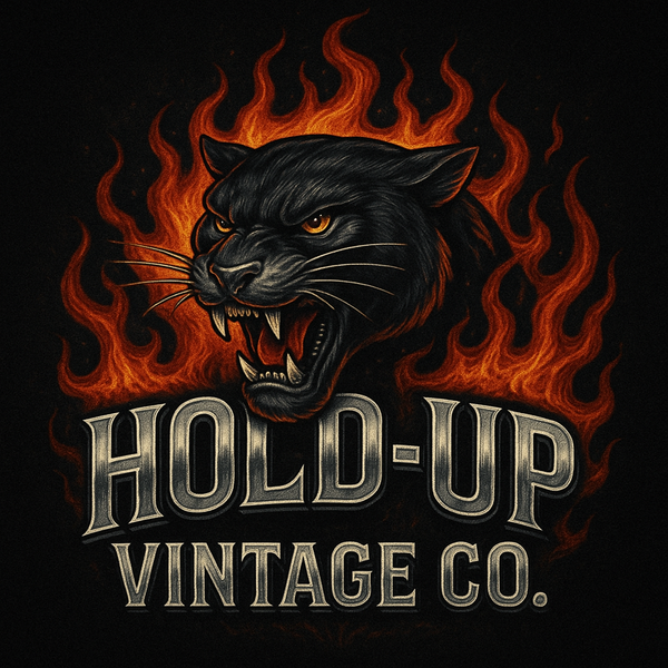 Hold Up Vintage Co.