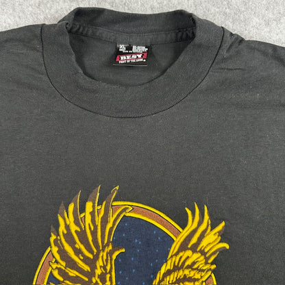 Vintage 90s Harley-Davidson “Bahamas Eagle” Tee – Size XL