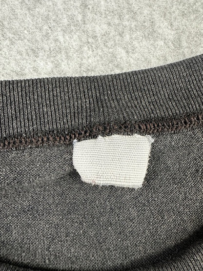 Vintage 80s Dale Earnhardt "Lead, Follow, or Get the Hell Out of the Way" - Size M