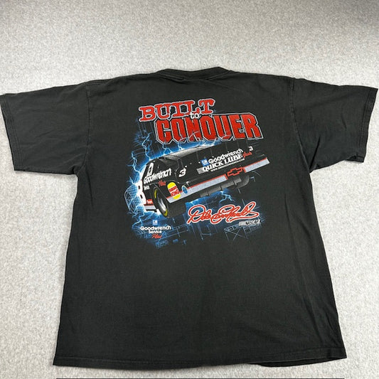 Vintage 90's Dale Earnhardt "Designed to Intimidate" - Size XL