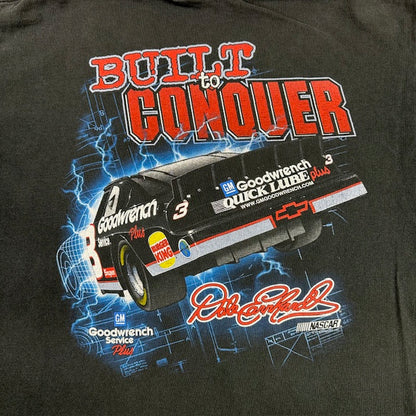 Vintage 90's Dale Earnhardt "Designed to Intimidate" - Size XL