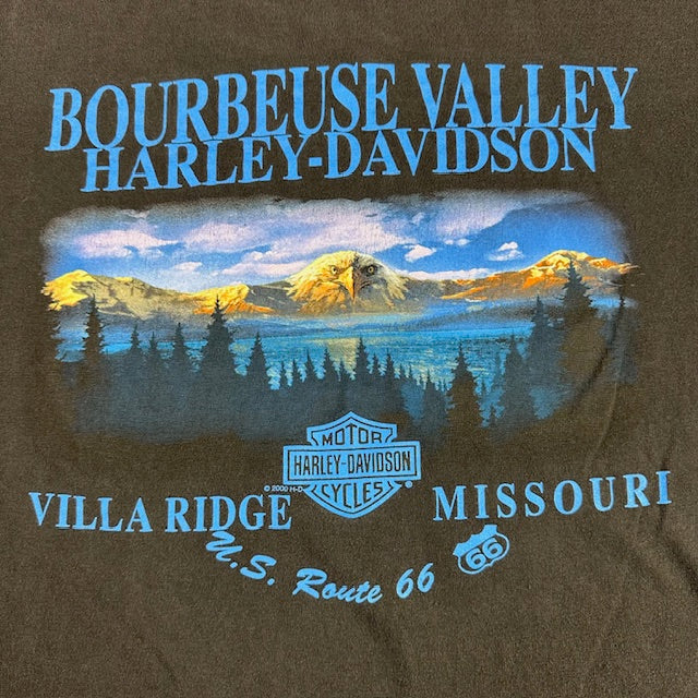 2000 Vintage Harley-Davidson “Gryphon” Tee – Size L