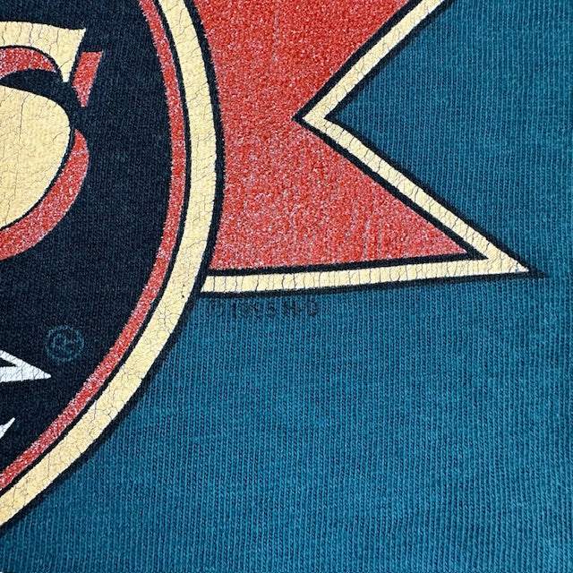 2001 Harley-Davidson “Harley Davidson Rules” Tee – Size L