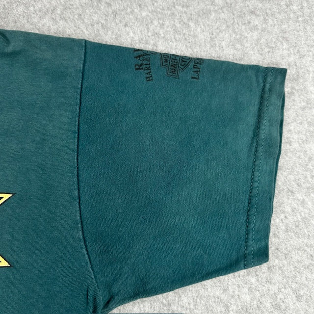 2001 Harley-Davidson “Harley Davidson Rules” Tee – Size L