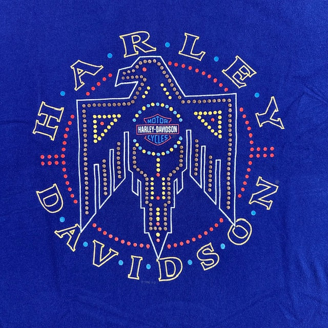 1995 Vintage Harley-Davidson “Thunderbird Eagle” Tee – Size XL