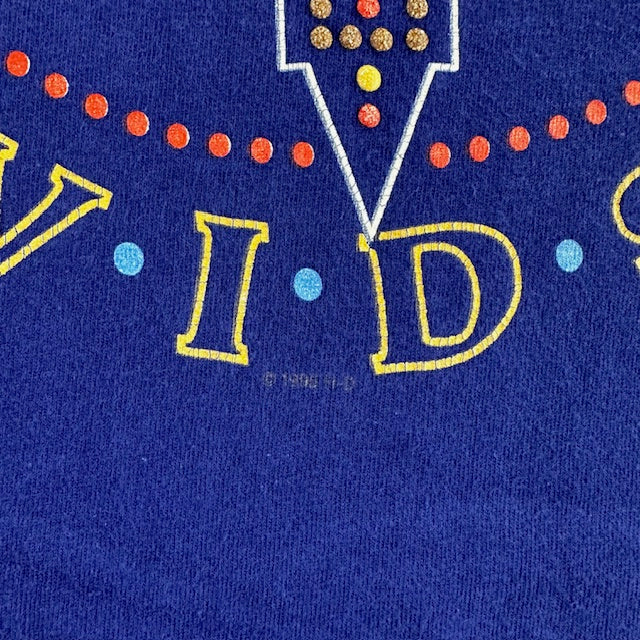 1995 Vintage Harley-Davidson “Thunderbird Eagle” Tee – Size XL