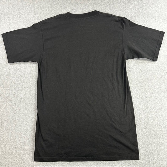 90s Vintage NASCAR Ernie Irvan Helmet tee - Size L