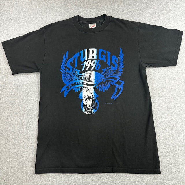 1996 Vintage Sturgis "Sturgis Black Hills Rally" tee - Size L