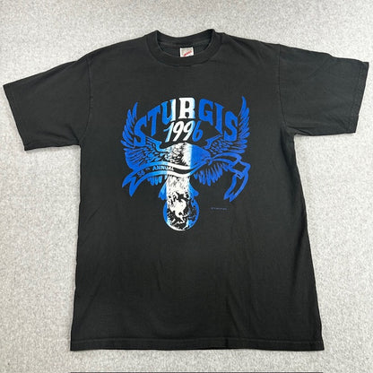 1996 Vintage Sturgis "Sturgis Black Hills Rally" tee - Size L