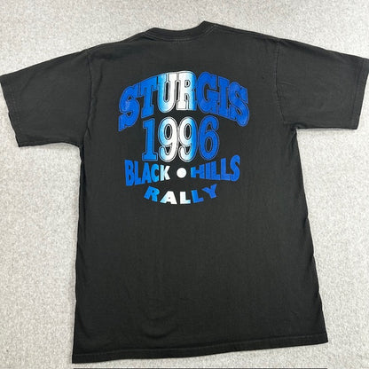 1996 Vintage Sturgis "Sturgis Black Hills Rally" tee - Size L