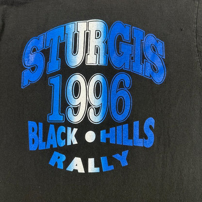 1996 Vintage Sturgis "Sturgis Black Hills Rally" tee - Size L
