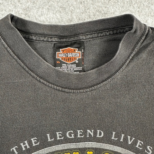 2001 Sturgis "61st Sturgis Black Hills Rally" tee - Size XL