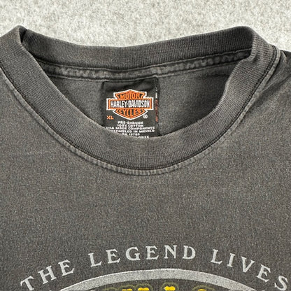 2001 Sturgis "61st Sturgis Black Hills Rally" tee - Size XL