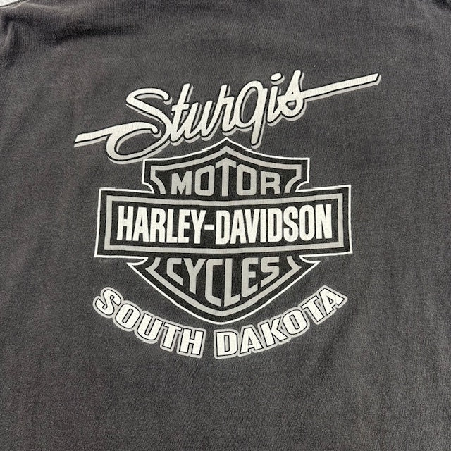 2001 Sturgis "61st Sturgis Black Hills Rally" tee - Size XL