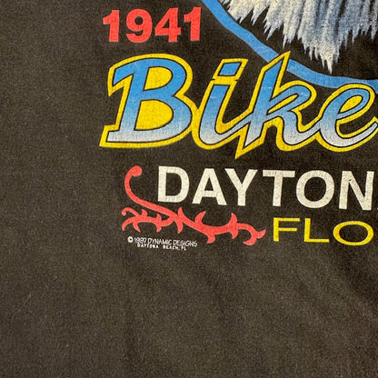 1997 Vintage Harley Davidson "Daytona Bike Week" tee - Size L