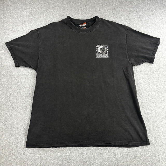 1997 Vintage Harley Davidson "Daytona Bike Week" tee - Size L