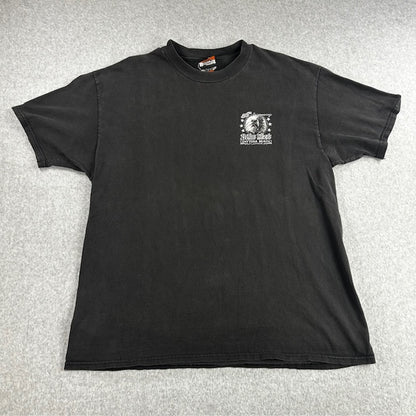 1997 Vintage Harley Davidson "Daytona Bike Week" tee - Size L