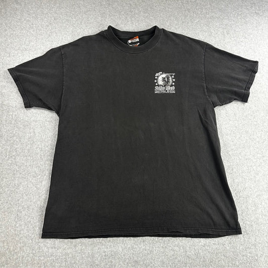 1997 Vintage Harley Davidson "Daytona Bike Week" tee - Size L