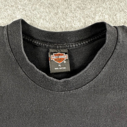 1996 Vintage Harley Davidson "Sturgis Black Hills Rally" tee - Size L