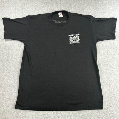1991 Vintage Daytona 500 "Daytona 500 World Center of Racing" tee - Size XL