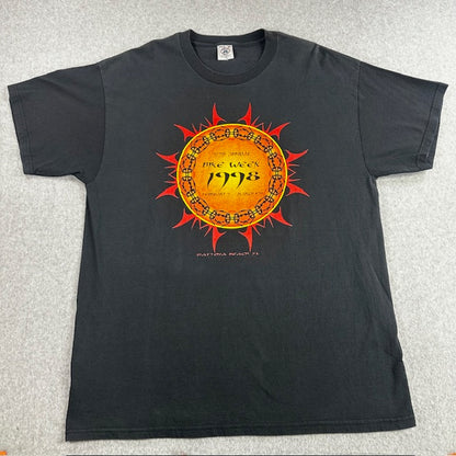 1998 Vintage Daytona Bike Week "57th Annual" tee - Size XL