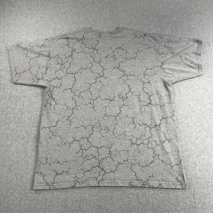 2003 Harley Davidson "100th Anniversary Lightning" tee - Size L