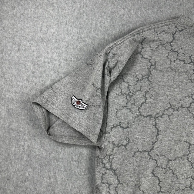 2003 Harley Davidson "100th Anniversary Lightning" tee - Size L