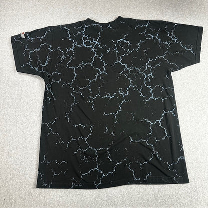 2003 Harley Davidson "100th Anniversary Lightning" tee - Size L