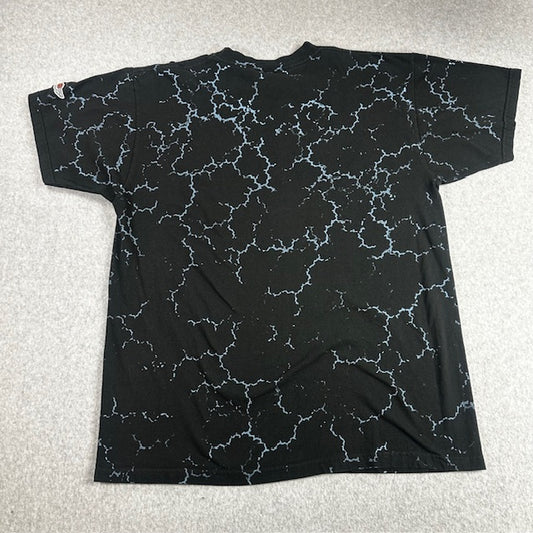 2003 Harley Davidson "100th Anniversary Lightning" tee - Size L