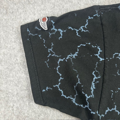 2003 Harley Davidson "100th Anniversary Lightning" tee - Size L