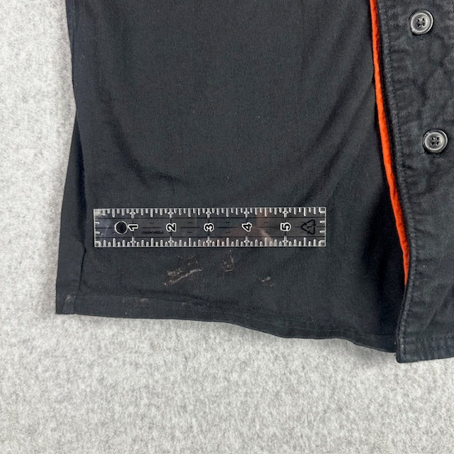 2000's Harley Davidson "Legends Can't Stand Still" Jersey - Size S