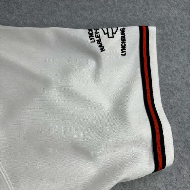 2000's Harley Davidson "Lynchburg Baseball Style'' jersey - Size XL