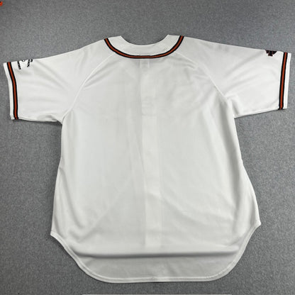 2000's Harley Davidson "Lynchburg Baseball Style'' jersey - Size XL