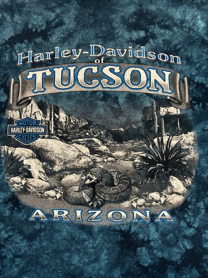 2006 Harley Davidson "Tucson, AZ" tee - Size XL