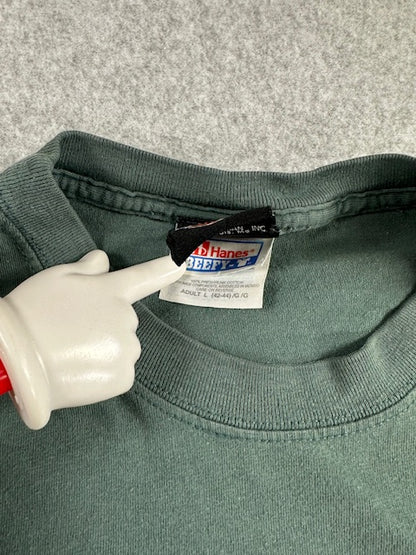 2002 Harley Davidson "Evolution of a Legend" tee - Size L