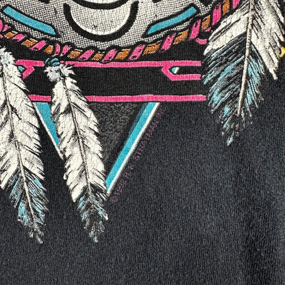 1992 Vintage Harley Davidson/Sturgis "Eagle Dreamcatcher" tee - Size M