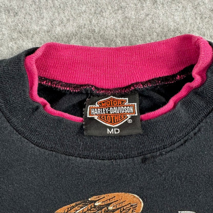 1992 Vintage Harley Davidson/Sturgis "Eagle Dreamcatcher" tee - Size M
