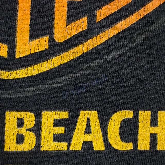 1997 Vintage Harley Davidson "Daytona Flame" L/S - Size L