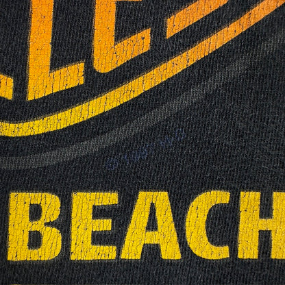 1997 Vintage Harley Davidson "Daytona Flame" L/S - Size L